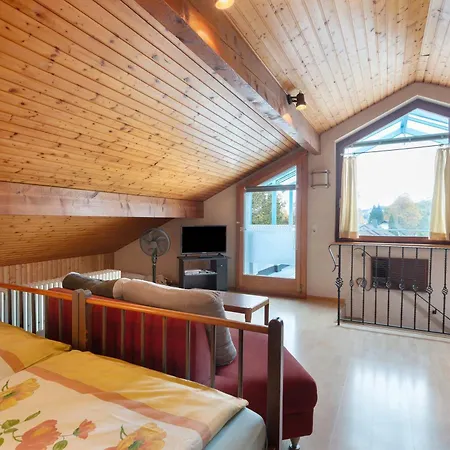 Appartement Haus Koch