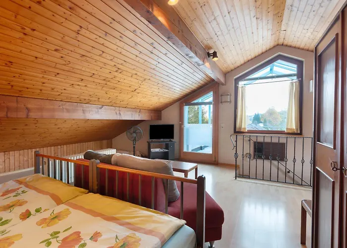 Appartement Haus Koch