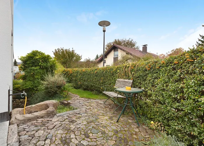 Appartement Haus Koch Bad Säckingen