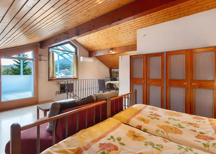 Appartement Haus Koch *