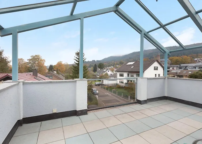 Appartement Haus Koch Bad Säckingen