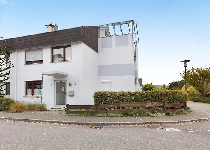 Appartement Haus Koch