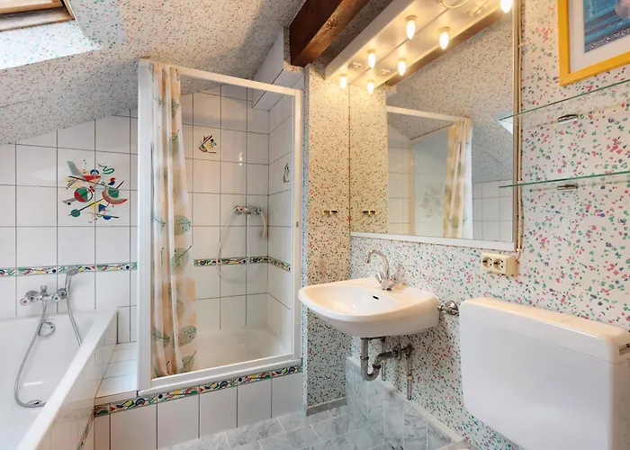 Appartement Haus Koch