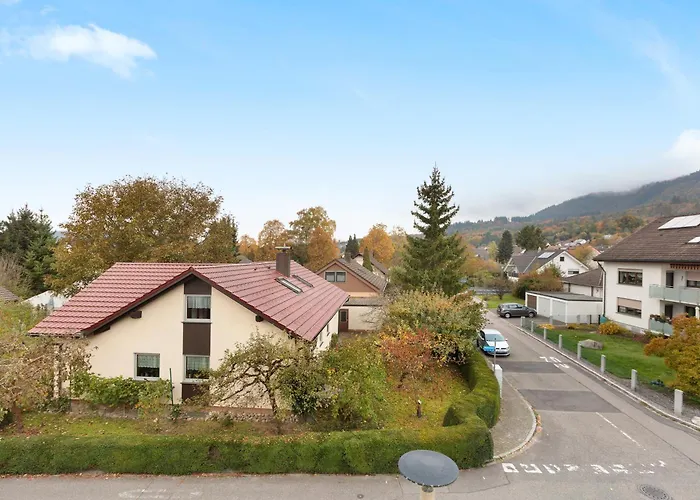 Haus Koch Appartement Bad Säckingen